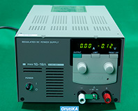 PAN16-18A DC 安定化電源 イメージ1