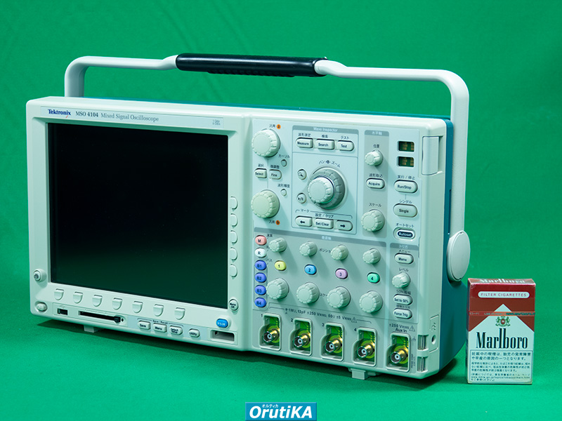ミックスドシグナル オシロスコープ MSO4104 テクトロニクス 管理番号:030670 中古計測器(測定器)販売 OrutiKA