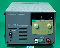PAN110-5A DC 安定化電源 イメージ1