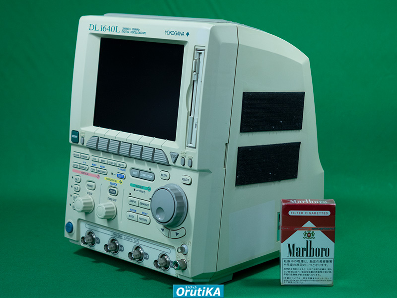 DL1640L デジタルオシロスコープ 7016-20 (DL1640L) 横河計測 管理番号