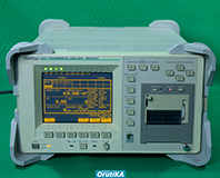 MD6420A / MD0625B / MD0626A データトランスミッションアナライザー / インターフェースユニット☓2 イメージ1
