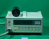 ML9001A / MA9713A 光パワーメーター / ハイパワーセンサー イメージ1
