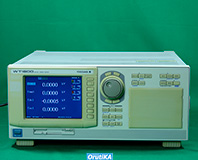 7601-01 (WT1600) WT1600 デジタルパワーメーター イメージ1