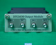 DTGM30 データタイミングジェネレーター出力モジュール イメージ1