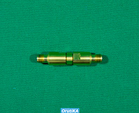 1250-1749 3.5mm(メス) - 3.5mm(メス) 同軸アダプタ イメージ1