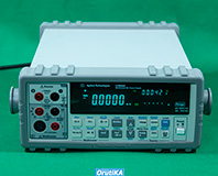 U3606A デジタルマルチメータ/DC安定化電源 イメージ1