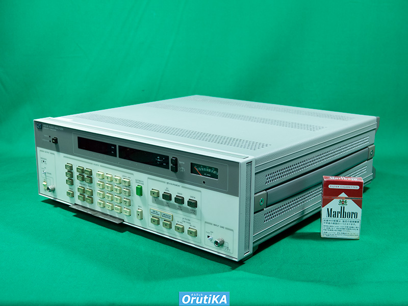 オーディオアナライザ 8903B キーサイトテクノロジー (HP) 管理番号