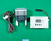 VPE-20 / LVPU-30 温度コントローラー / ペルチェ冷却ユニット イメージ1