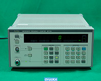 MF76A マイクロウェーブ 周波数カウンタ イメージ1