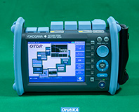 AQ1200A 光パルス試験器 (OTDR) イメージ1