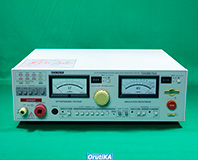 TOS8870A 耐電圧 / 絶縁抵抗試験器 イメージ1