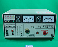 TOS8850A 自動耐圧絶縁試験器 イメージ1