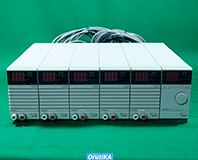 PSR600 + PSR20-18M (5台) マルチ出力 直流安定化電源 イメージ1