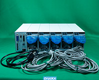 PSR600 + PSR20-18M (5台) マルチ出力 直流安定化電源 イメージ3