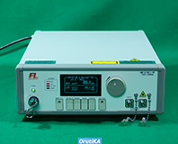 AMP-FL8011-CB-22-W Cバンド光 ファイバーアンプ イメージ1