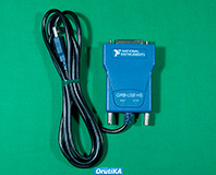 GPIB-USB-HS GPIB-USBコントローラ イメージ1