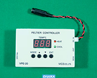VPE-20 / LVPU-30 温度コントローラー / ペルチェ冷却ユニット イメージ1