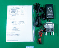 VPE-20 / LVPU-30 温度コントローラー / ペルチェ冷却ユニット イメージ4