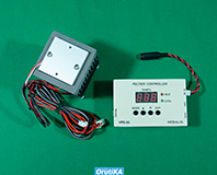 VPE-20/LVPU-30 温度コントローラー/ペルチェ冷却ユニット イメージ1
