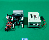 VPE-20/LVPU-30 温度コントローラー/ペルチェ冷却ユニット イメージ3