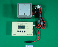 VPE-20/LVPU-30 温度コントローラー / ペルチェ冷却ユニット イメージ1