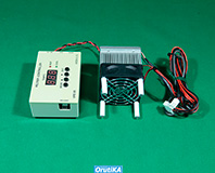 VPE-20/LVPU-30 温度コントローラー / ペルチェ冷却ユニット イメージ3