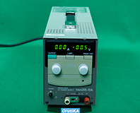 PAN35-5A 直流安定化電源 イメージ1