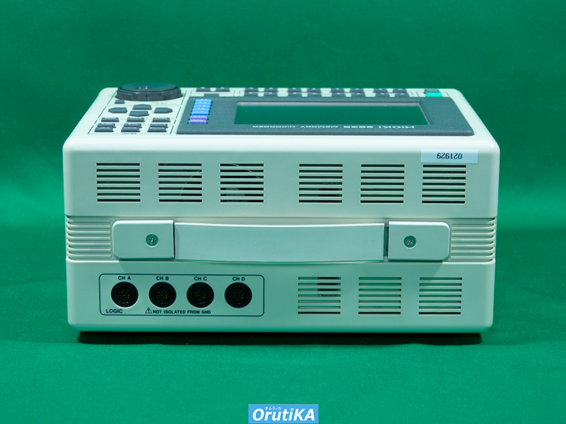 メモリハイコーダ 8835-01 日置電機 管理番号:021929 中古計測器(測定