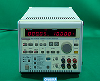 TR6143 直流電圧 / 電流源 / モ二ター イメージ1