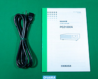 PCZ1000A 交流電子負荷装置 イメージ4
