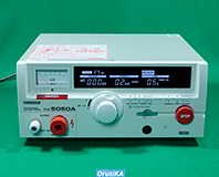TOS5050A 耐圧試験器 イメージ1