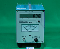 TF-175B-01 周波数カウンター付 終端形電力計 イメージ1