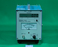 TF-505B-01 周波数カウンター付 終端形電力計 イメージ1