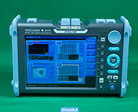 AQ7275 (735041) AQ7275 OTDR イメージ1