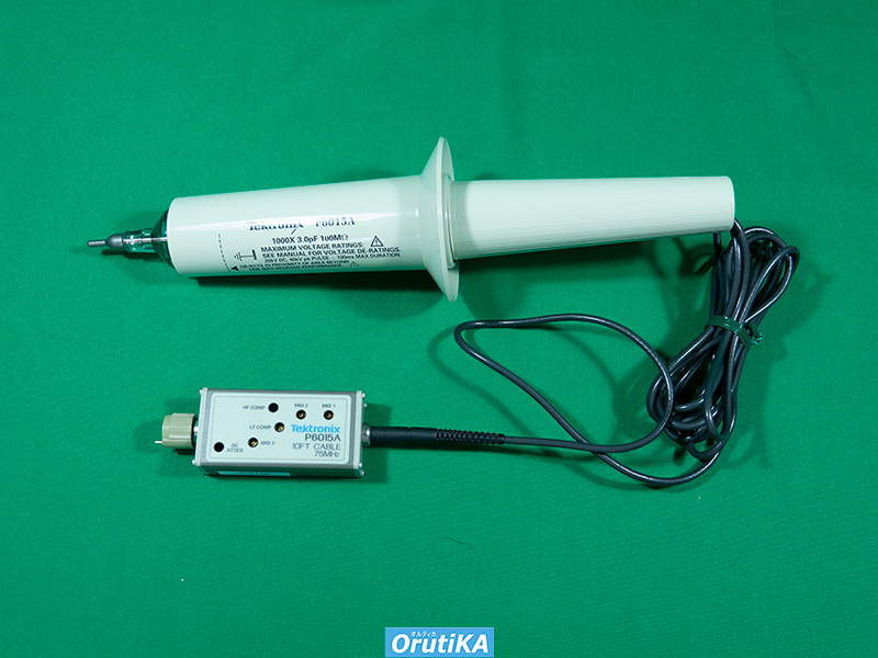 高電圧プローブ P6015A テクトロニクス 管理番号:022186 中古計測器 