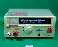 TOS5051 耐圧試験器 イメージ1