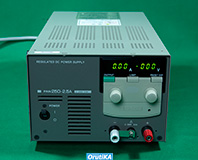 PAN250-2.5A DC 安定化電源 イメージ1