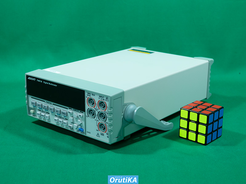 デジタルマルチメータ 7461A ADC 管理番号:022535 中古計測器(測定器)販売 OrutiKA