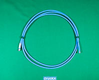 R2BKMKM#2000 2.92mm ソフトセミリジッドケーブル 2m イメージ1