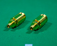 1250-1745 2個 Nメスー3.5mmメス変換アダプタ イメージ4