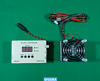 VPE-20 / LVPU-30 温度コントローラー / ペルチェ冷却ユニット イメージ1
