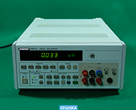 R6871E デジタルマルチメータ イメージ1