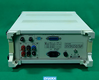 R6871E デジタルマルチメータ イメージ3