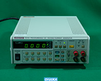 R6142 プログラマブル 直流電圧 / 電流発生器 イメージ1