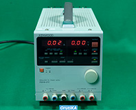 PWR18-2TP マルチ出力直流安定化電源 イメージ1