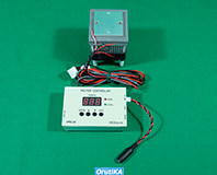 VPE-20/LVPU-30 温度コントローラー / ペルチェ冷却ユニット イメージ1