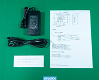 VPE-20/LVPU-30 温度コントローラー / ペルチェ冷却ユニット イメージ4