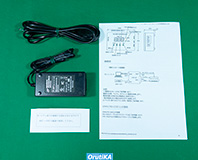 VPE-20/LVPU-30 温度コントローラー / ペルチェ冷却ユニット イメージ4