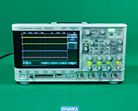 MSOX2024A デジタルオシロスコープ イメージ1