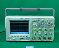 DSO5014A デジタルオシロスコープ イメージ1